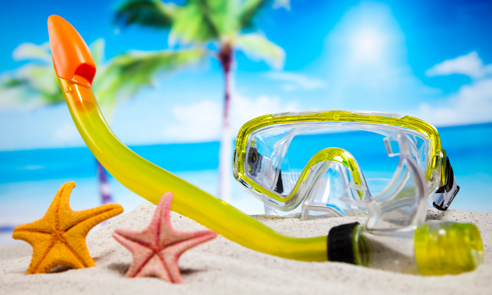 Read more about the article Holiday by the beach gadgets