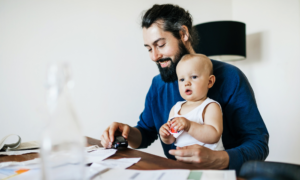 Read more about the article Dad gadgets for baby