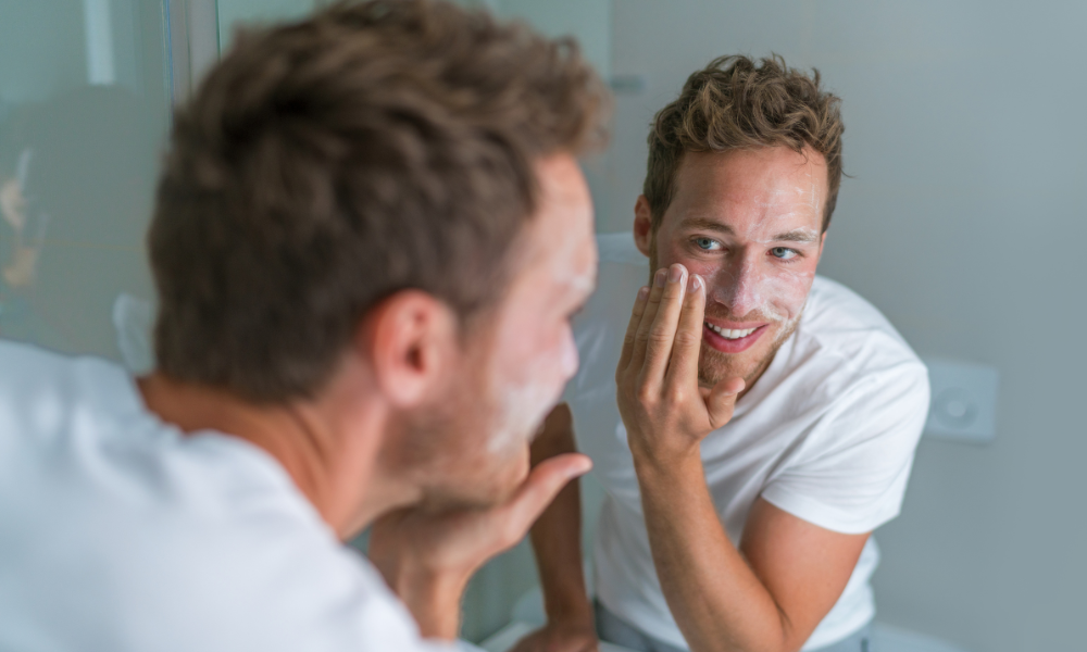 Read more about the article Face care gadgets for men
